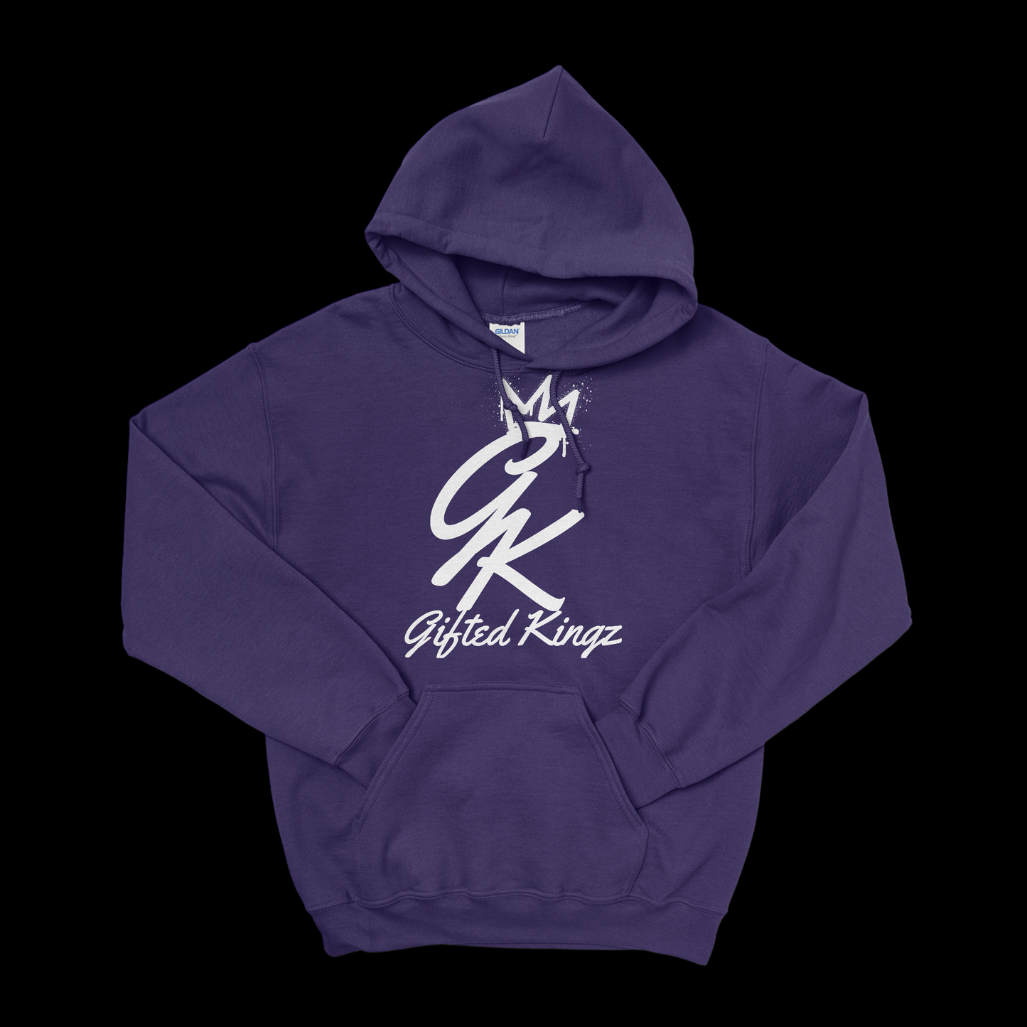 Crowned Crew Hoodie