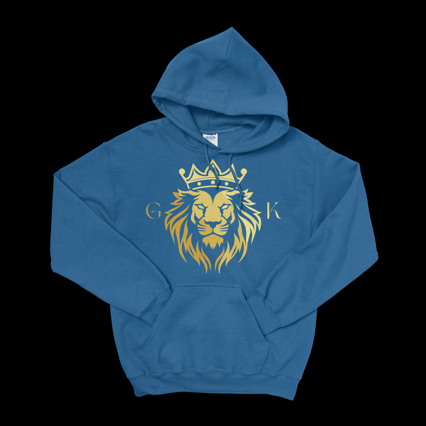 Royal Emblem Hoodie