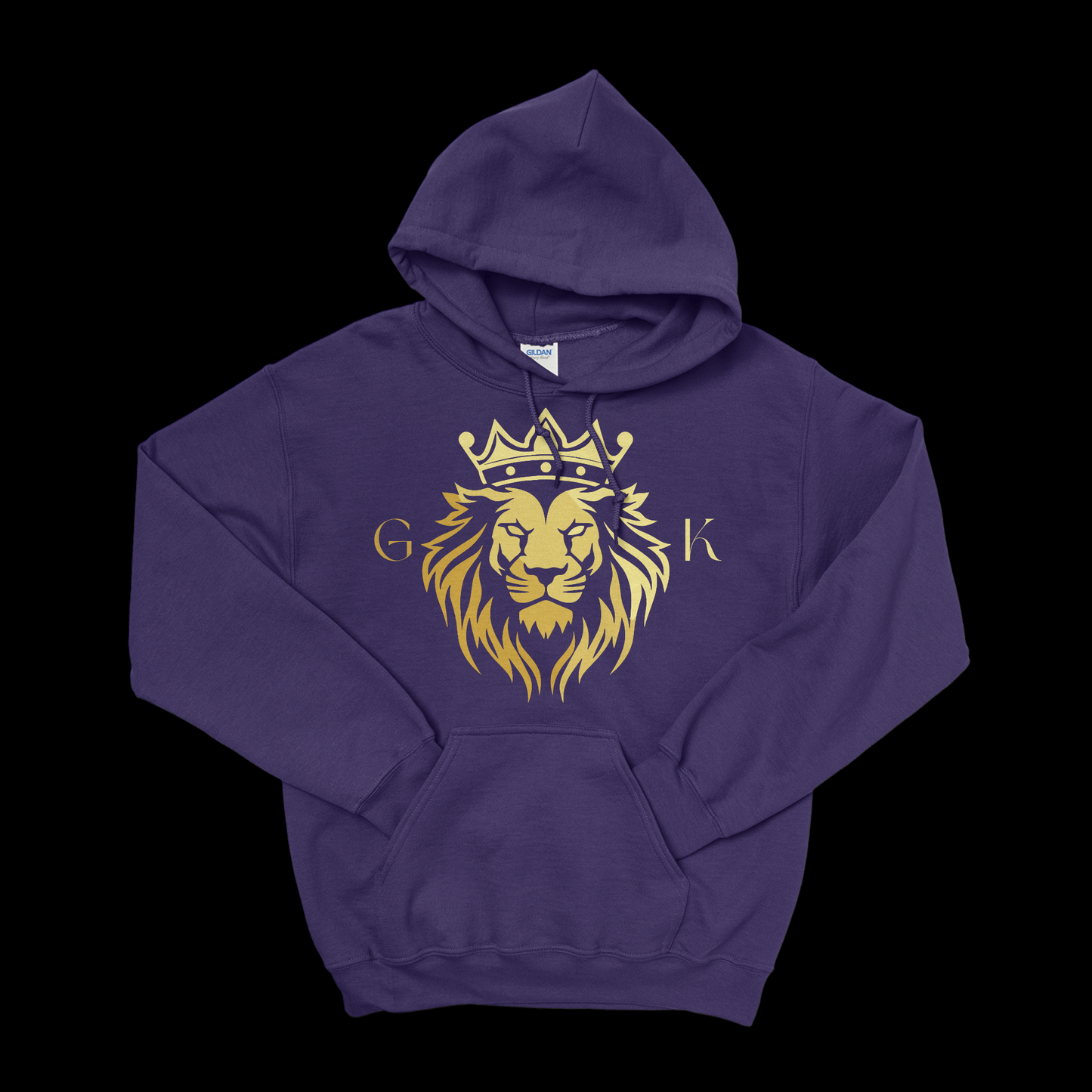 Royal Emblem Hoodie