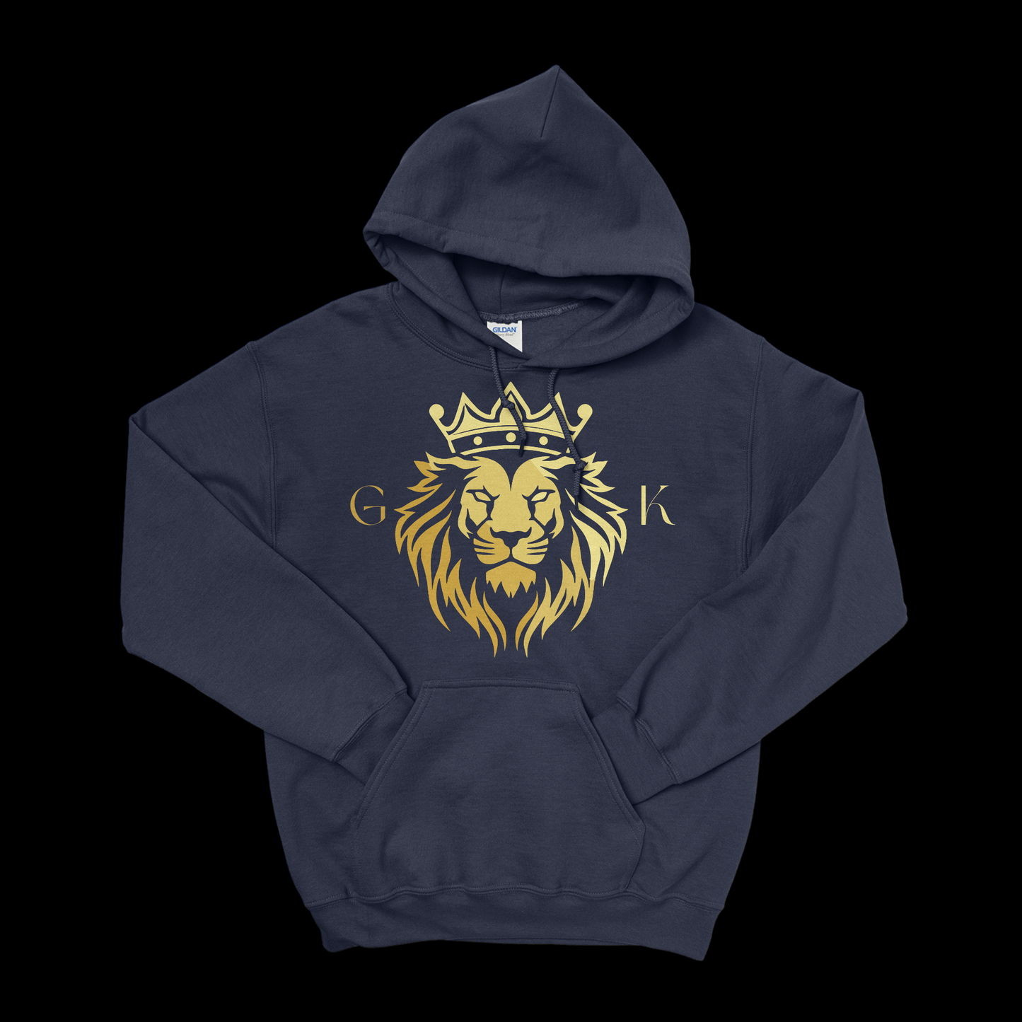 Royal Emblem Hoodie